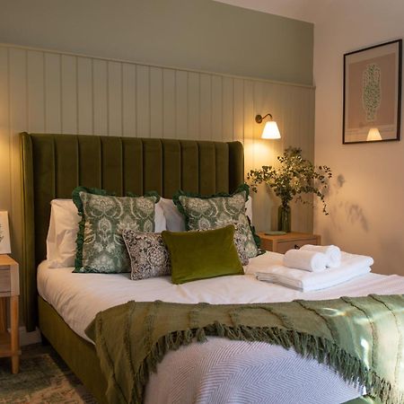 The Peacock Inn Chelsworth Luaran gambar